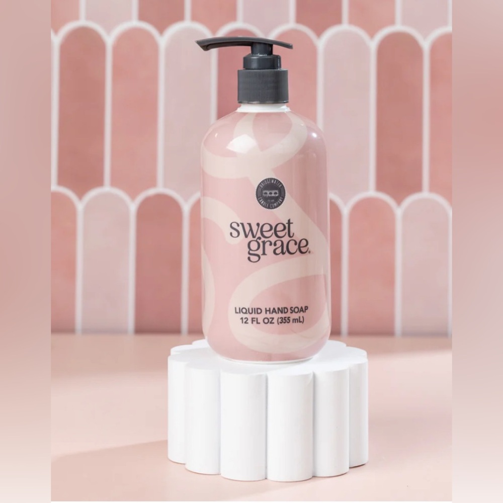 Sweet Grace Liquid Soap